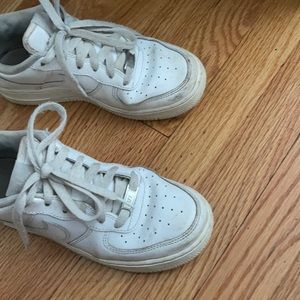 Nike Air Force 1s